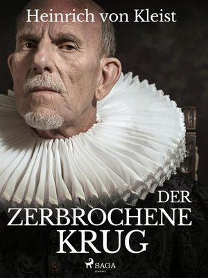 cover image of Der zerbrochene Krug